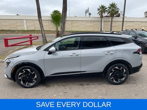 Used 2023 Kia Sportage SX FWD image 3