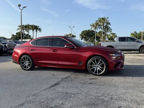 Used 2023 Genesis G70 2.0T AWD/4WD image 2