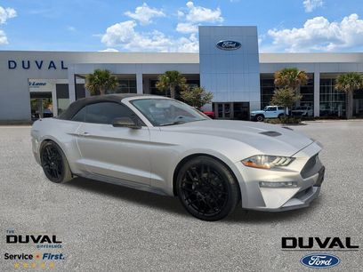 Used 2019 Ford Mustang Premium