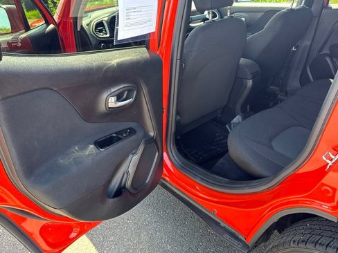 Used 2021 Jeep Renegade Sport w/ Sport Appearance Group AWD/4WD image 35