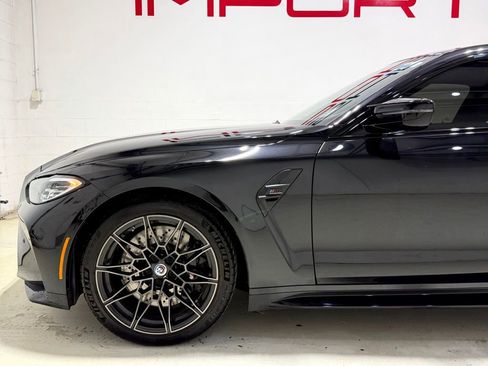 Used 2022 BMW M4 xDrive Competition w/ Executive Package image 9