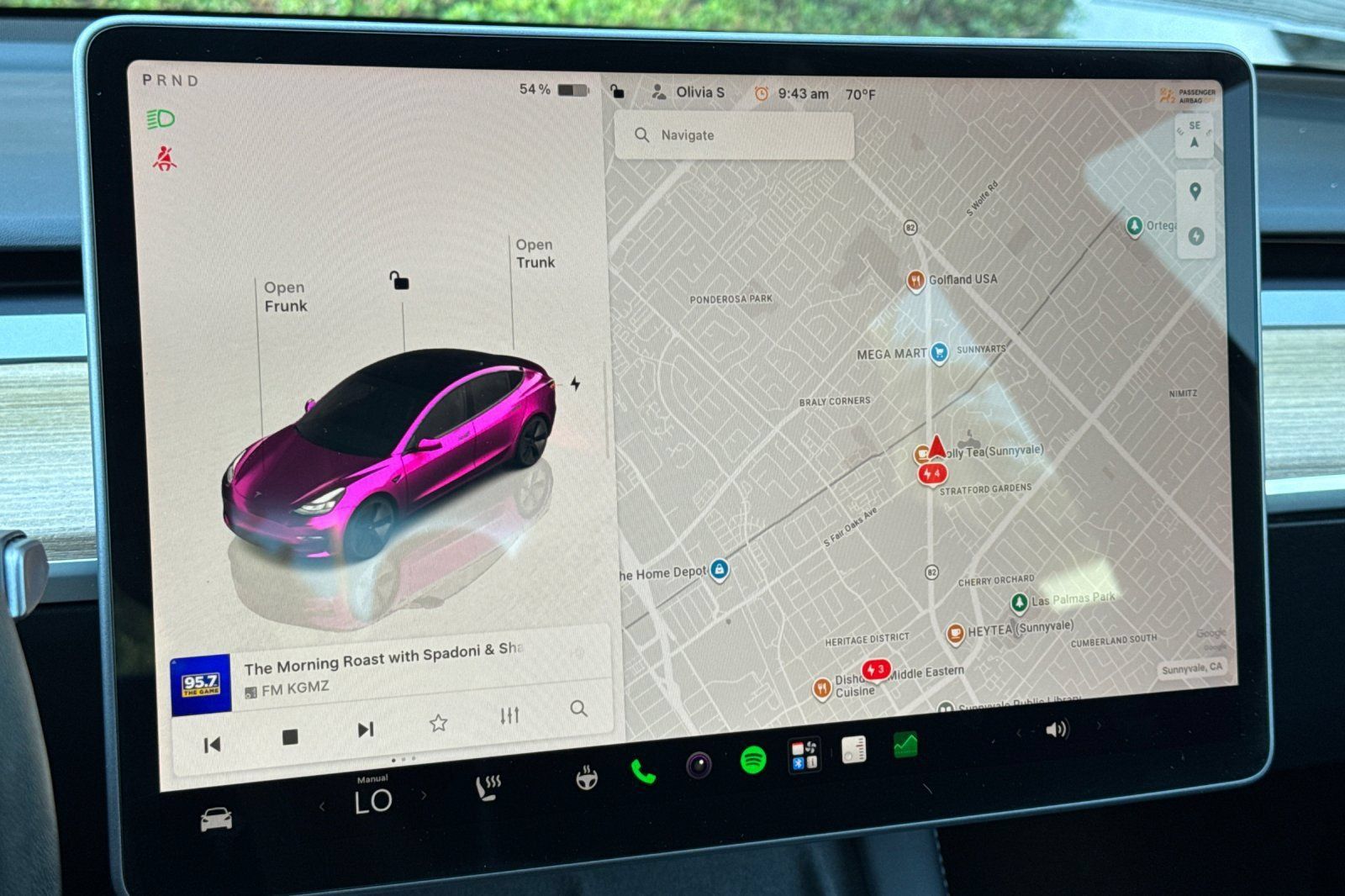 Used 2022 Tesla Model 3 Long Range AWD/4WD image 18