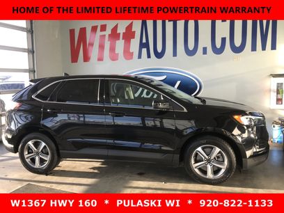Used 2023 Ford Edge SEL w/ Convenience Package