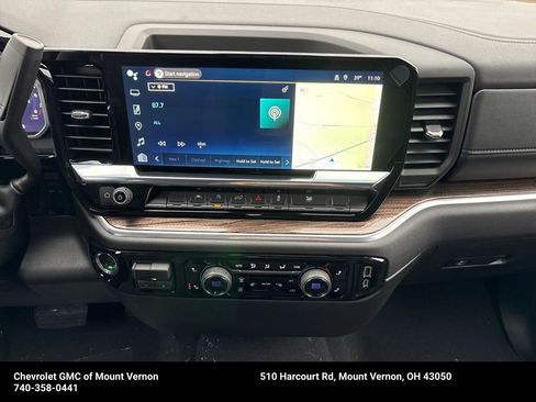 New 2026 Chevrolet Silverado 1500 LT w/ LPO, Dark Essentials Package image 17