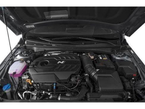 New 2026 Hyundai Elantra N image 12