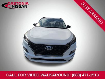 Used 2019 Hyundai Tucson Night