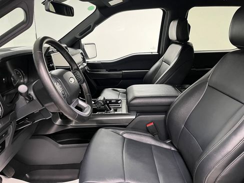 Used 2023 Ford F150 XLT w/ Equipment Group 302A High AWD/4WD image 21
