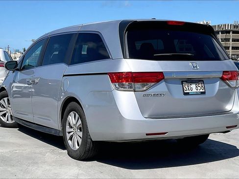 Used 2015 Honda Odyssey EX-L image 4