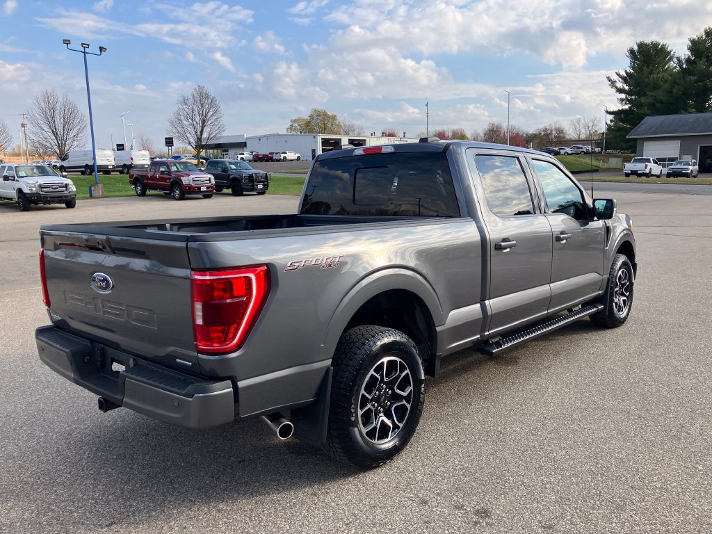 Used 2023 Ford F150 XLT w/ Equipment Group 302A High AWD/4WD image 8
