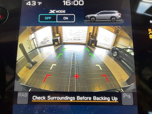 Used 2024 Subaru Outback Limited image 14