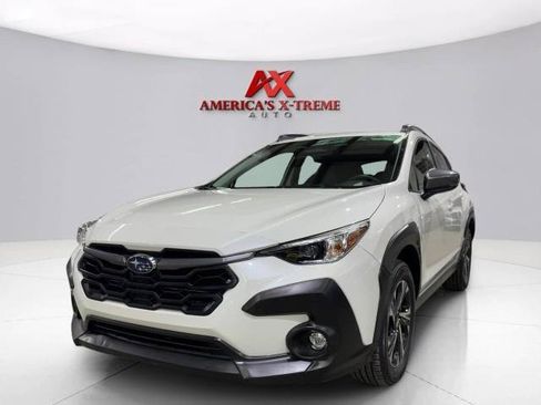Used 2024 Subaru Crosstrek 2.0i Premium AWD/4WD image 11