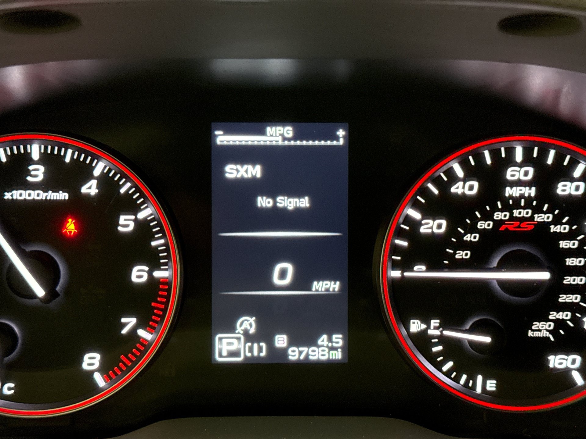 Used 2024 Subaru Impreza RS w/ Popular Package #1 AWD/4WD image 9