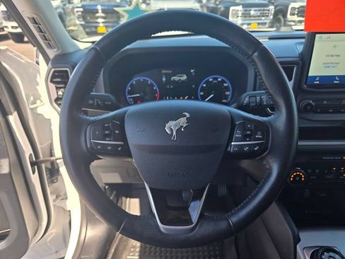 Certified 2023 Ford Bronco Sport Big Bend w/ Convenience Package AWD/4WD image 20