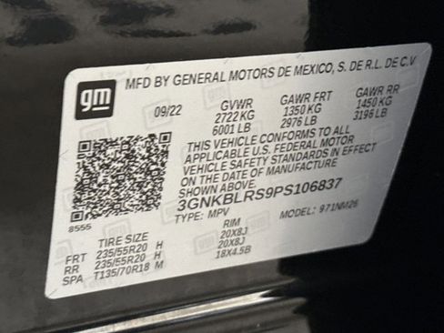 Used 2023 Chevrolet Blazer Premier image 23