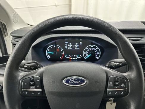 Used 2025 Ford Transit 250 Low Roof w/ Exterior Upgrade Package RWD image 10