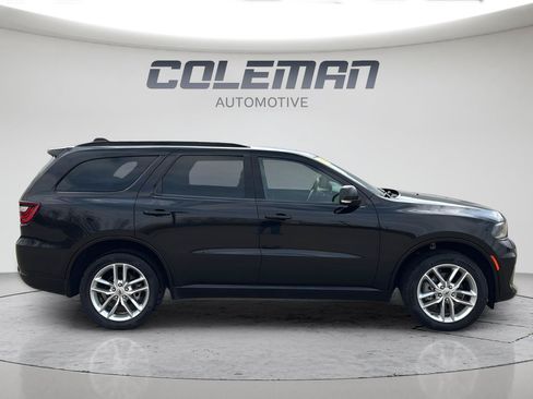 Used 2024 Dodge Durango GT AWD/4WD image 12