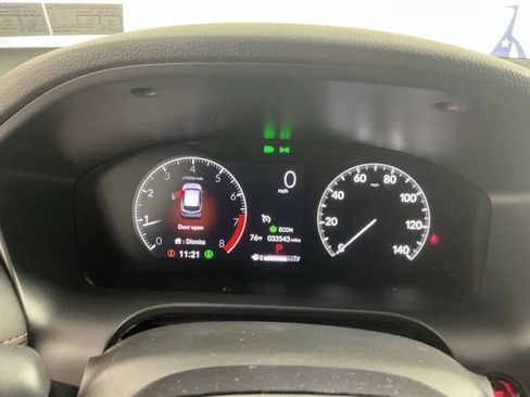 Certified 2024 Honda HR-V Sport image 15