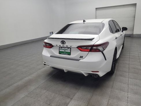 Used 2022 Toyota Camry SE AWD/4WD image 9