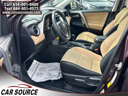Used 2016 Toyota RAV4 XLE FWD image 11