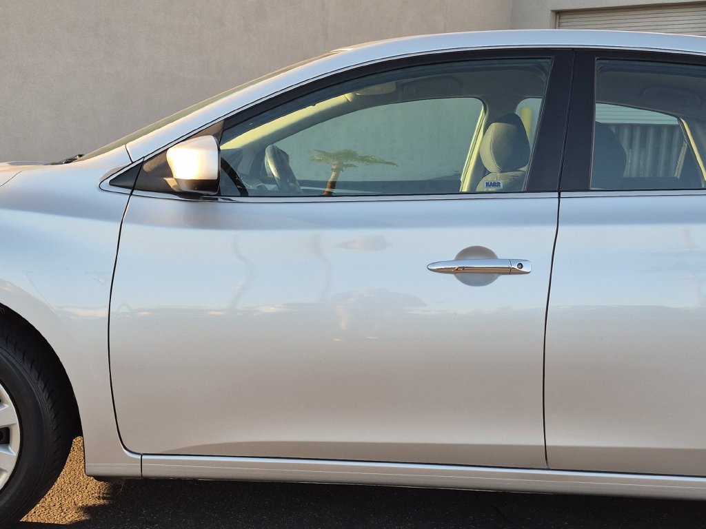 Used 2017 Nissan Sentra S FWD image 30