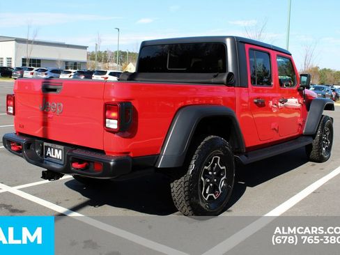 Used 2020 Jeep Gladiator Rubicon w/ Dual Top Group image 6