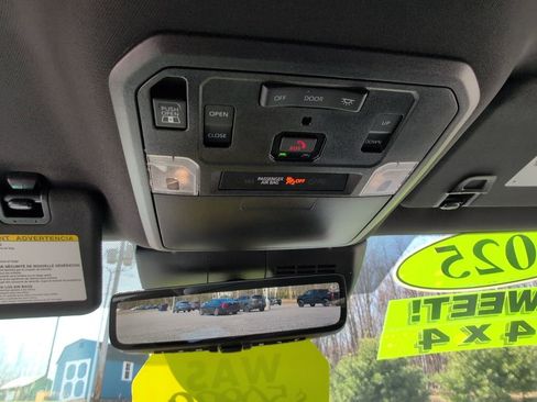 Used 2025 Toyota Tacoma Limited image 23