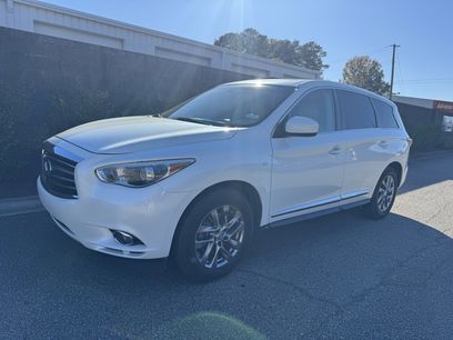 Used 2015 INFINITI QX60 FWD