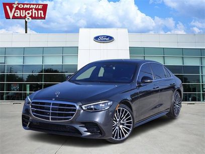 Used 2022 Mercedes-Benz S 500 4MATIC