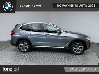 Certified 2023 BMW X3 xDrive30i w/ Premium Package