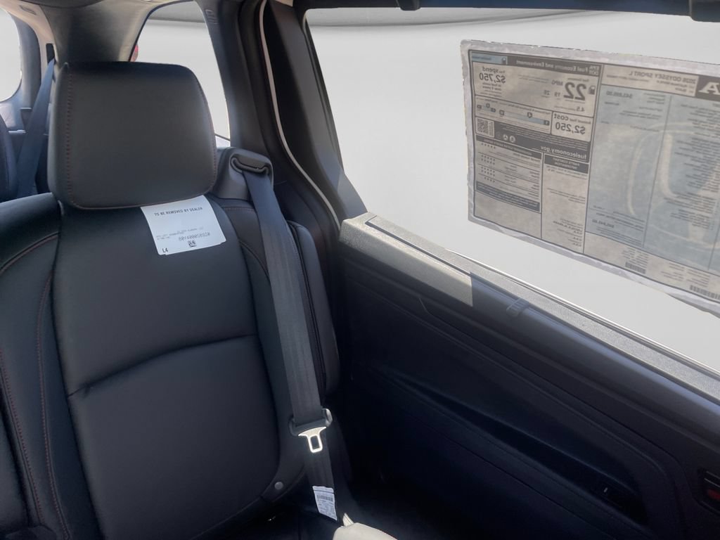 New 2026 Honda Odyssey Sport-L image 13