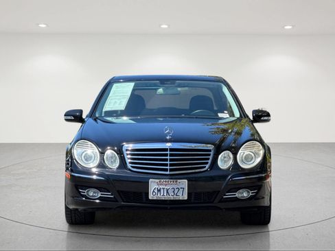 Used 2008 Mercedes-Benz E 350 Sedan image 8