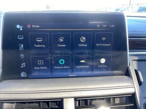 Used 2024 Chevrolet Tahoe High Country w/ Advanced Technology Package AWD/4WD image 26