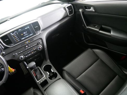 Used 2020 Kia Sportage S w/ S Sunroof Package image 11