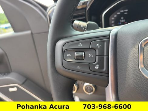 Used 2025 GMC Sierra 1500 SLT w/ SLT Premium Package AWD/4WD image 11