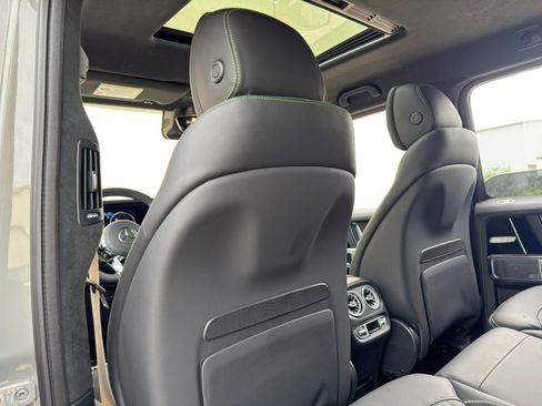 Used 2023 Mercedes-Benz G 63 AMG Squared image 43