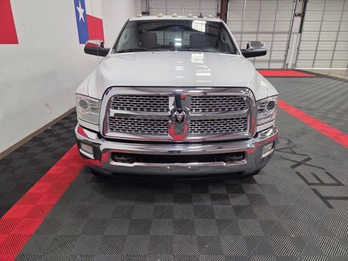 Used 2015 RAM 3500 Laramie image 4