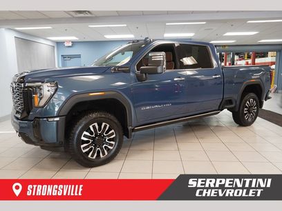 Used 2025 GMC Sierra 2500 Denali Ultimate w/ LPO, GMC Protection Package