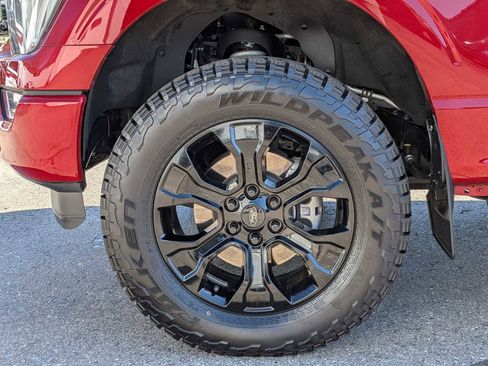 Used 2022 Ford F150 Lariat w/ Equipment Group 502A High image 27