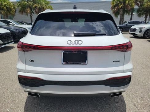 Certified 2025 Audi Q5 Premium w/ Convenience Package AWD/4WD image 6