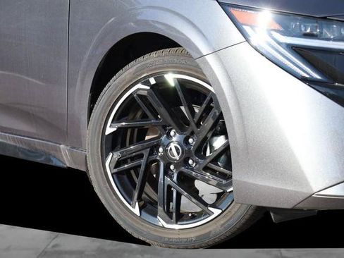 New 2026 Nissan Sentra SR w/ SR Premium Package FWD image 3