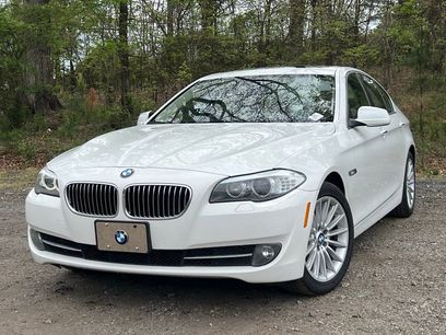 Used 2013 BMW 535i Sedan