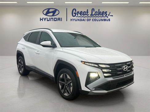 Certified 2026 Hyundai Tucson SEL image 7