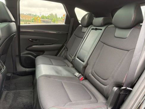 Certified 2024 Hyundai Tucson N Line AWD/4WD image 26