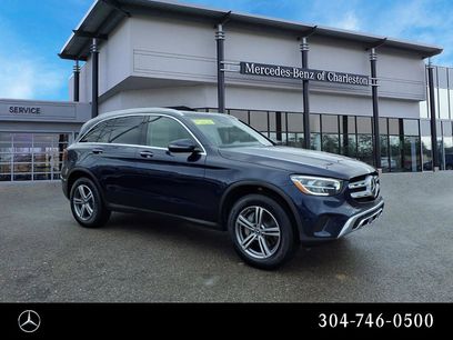 Certified 2021 Mercedes-Benz GLC 300 4MATIC