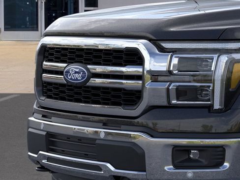 New 2025 Ford F150 Lariat w/ Equipment Group 502A High image 17