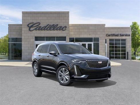 New 2025 Cadillac XT6 Premium Luxury image 1