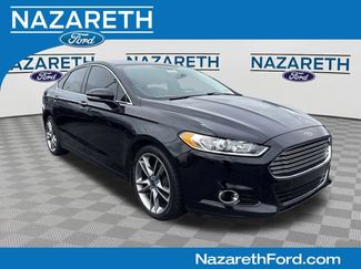 Used 2016 Ford Fusion Titanium AWD/4WD 360° Tour