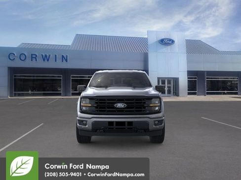 New 2026 Ford F150 XLT image 8