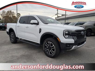 Used 2024 Ford Ranger Lariat w/ FX4 Off-Road Package