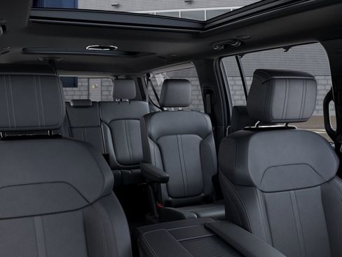 New 2026 Jeep Grand Wagoneer L Summit AWD/4WD image 26
